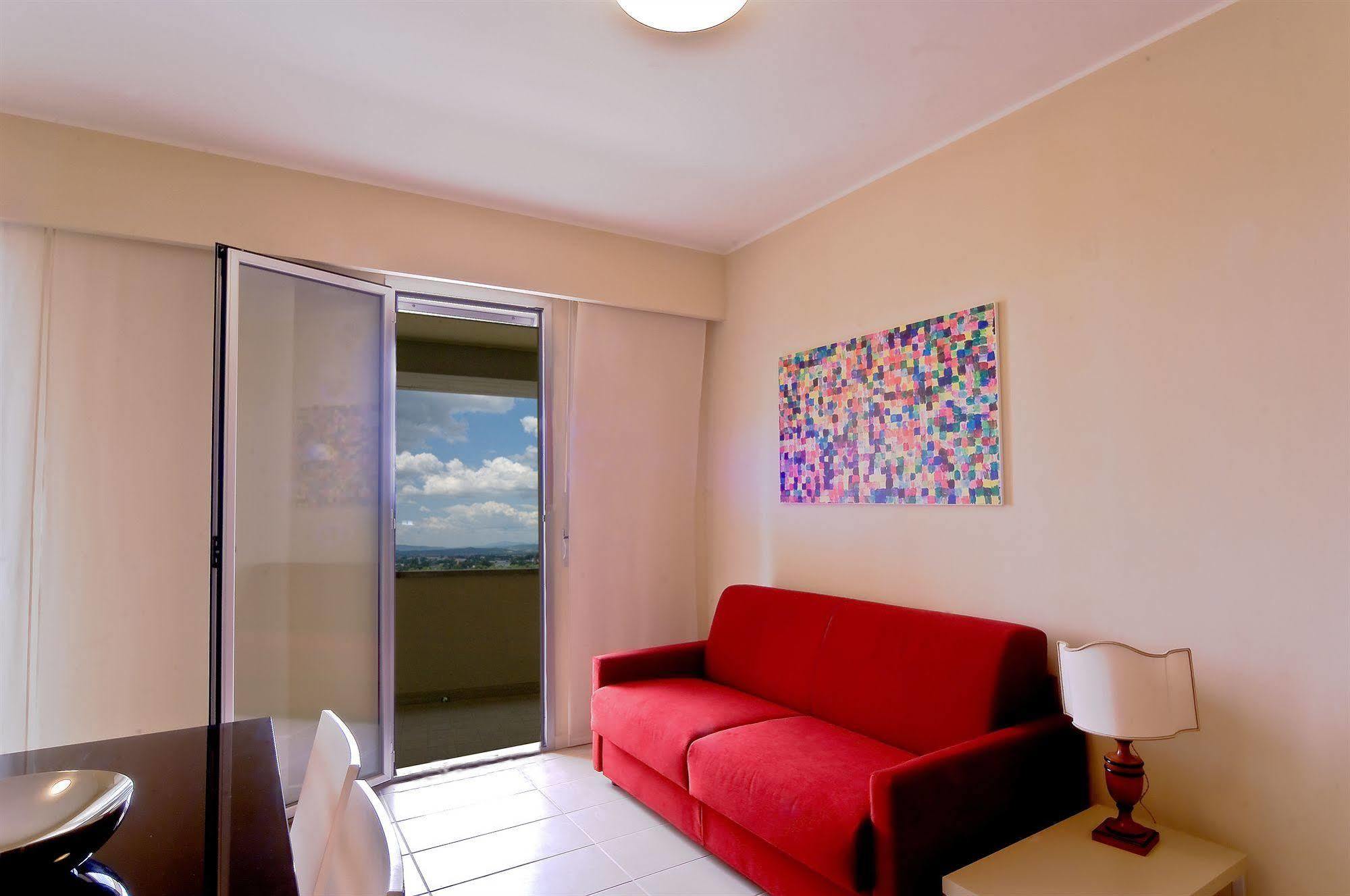 City Residence Perugia Buitenkant foto
