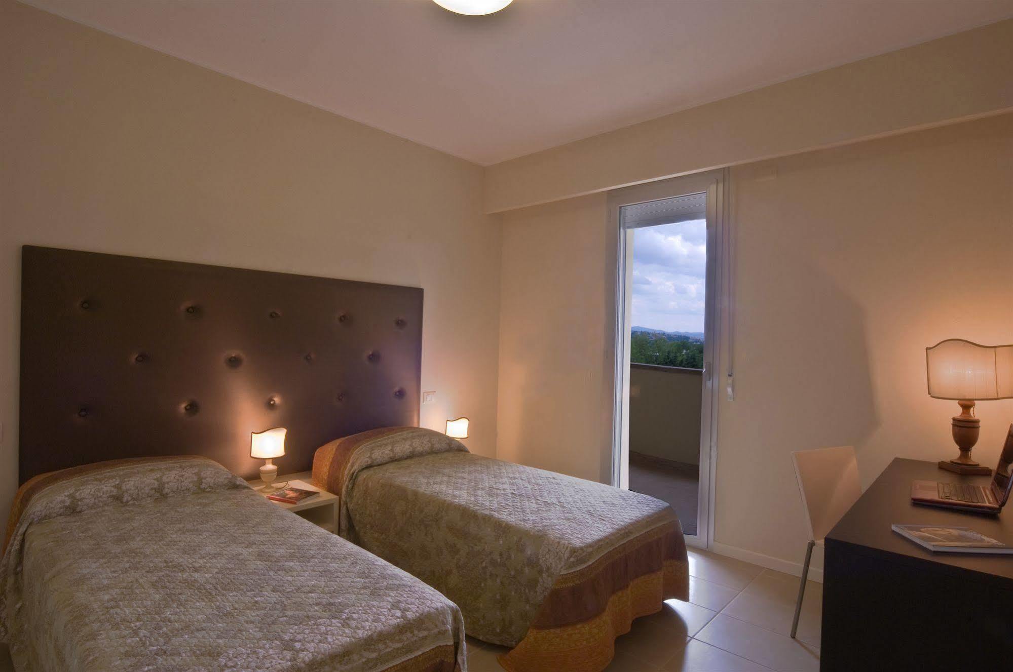 City Residence Perugia Buitenkant foto