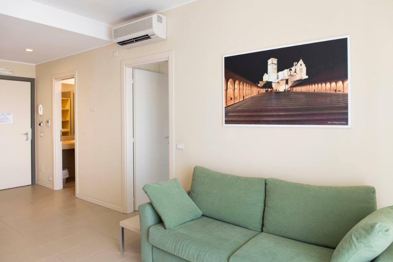 City Residence Perugia Buitenkant foto