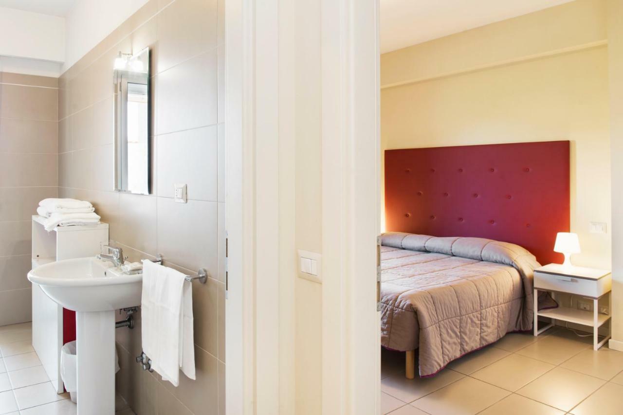 City Residence Perugia Buitenkant foto